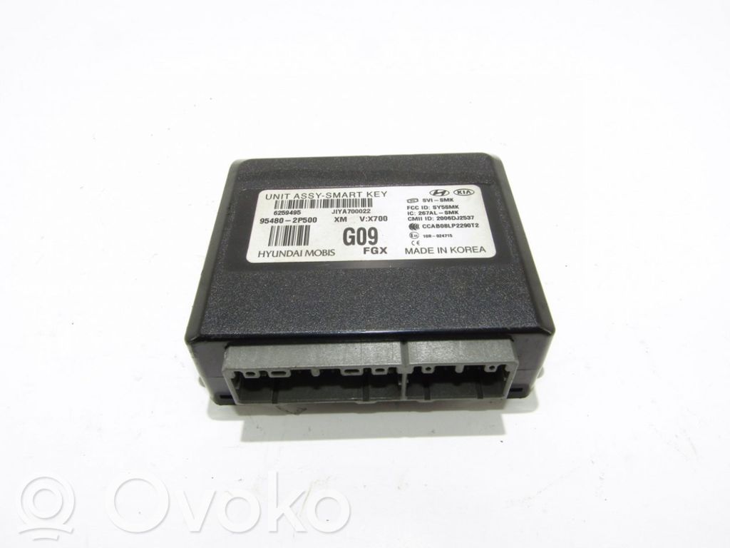 KIA Sorento Sonstige Steuergeräte / Module 