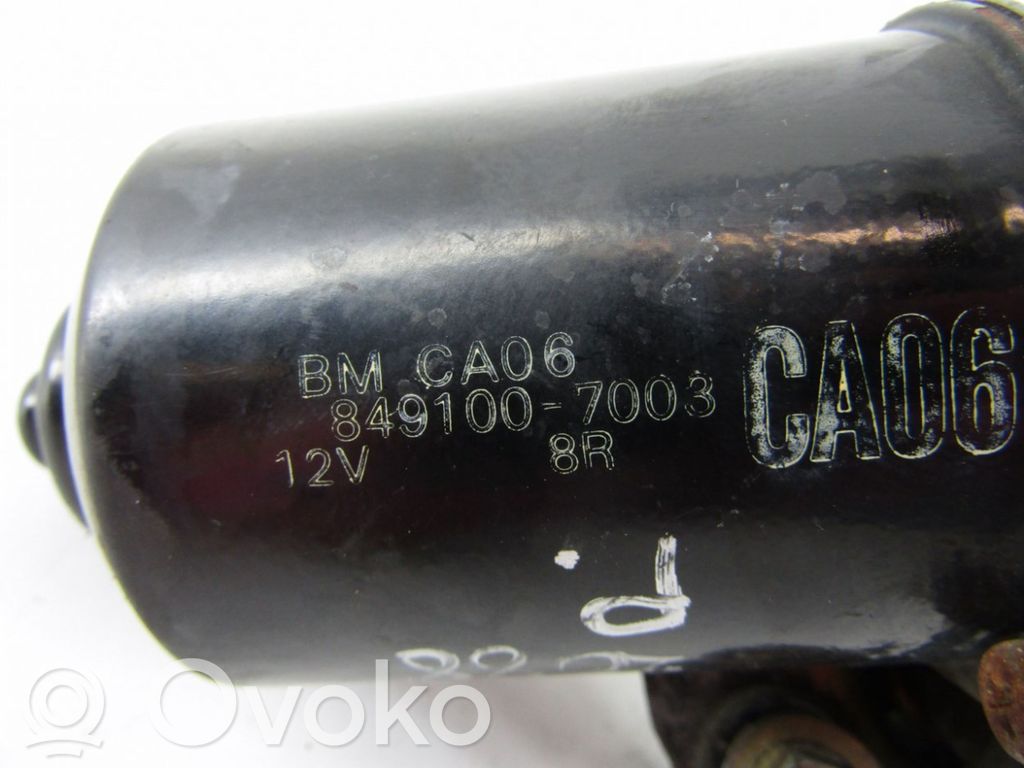 Wischermotor   8491007003