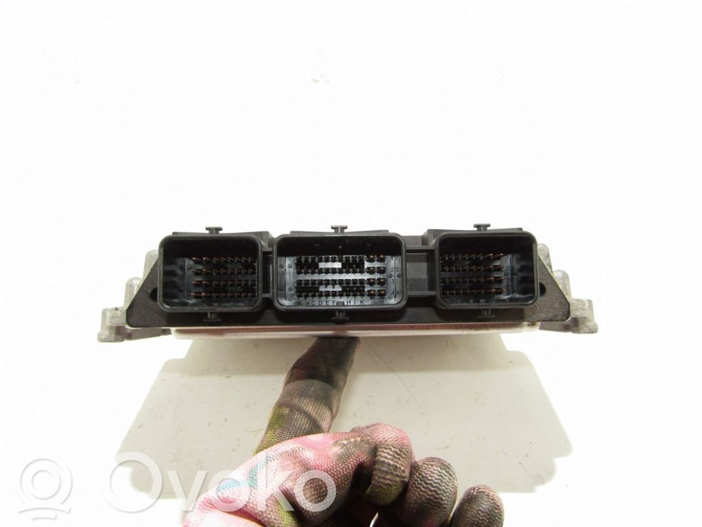 Engine control unit/module   0281014729,9665674480