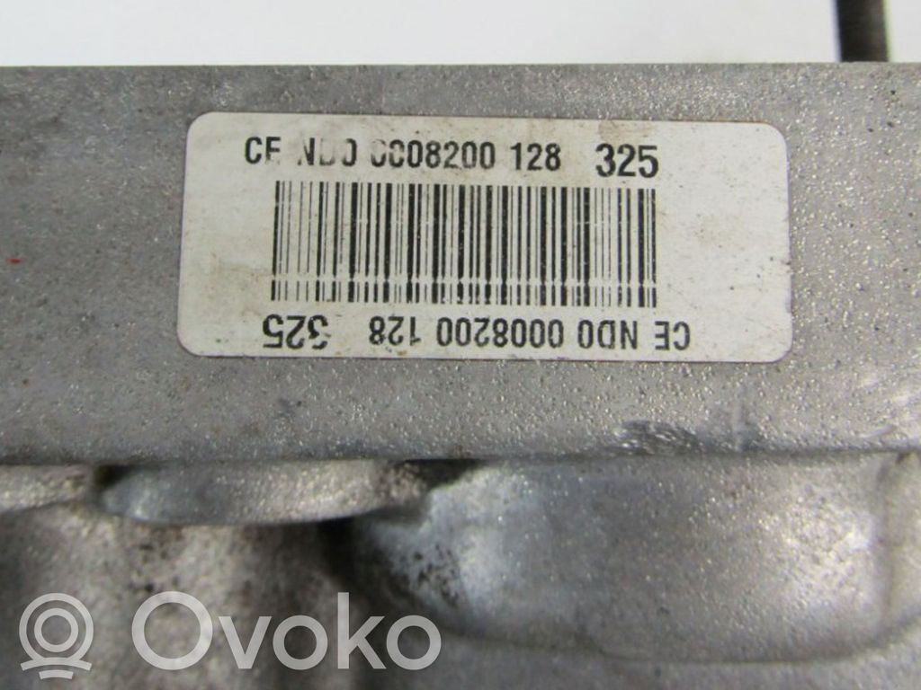 Renault Scenic II -  Grand scenic II Manualna 6-biegowa skrzynia biegów 