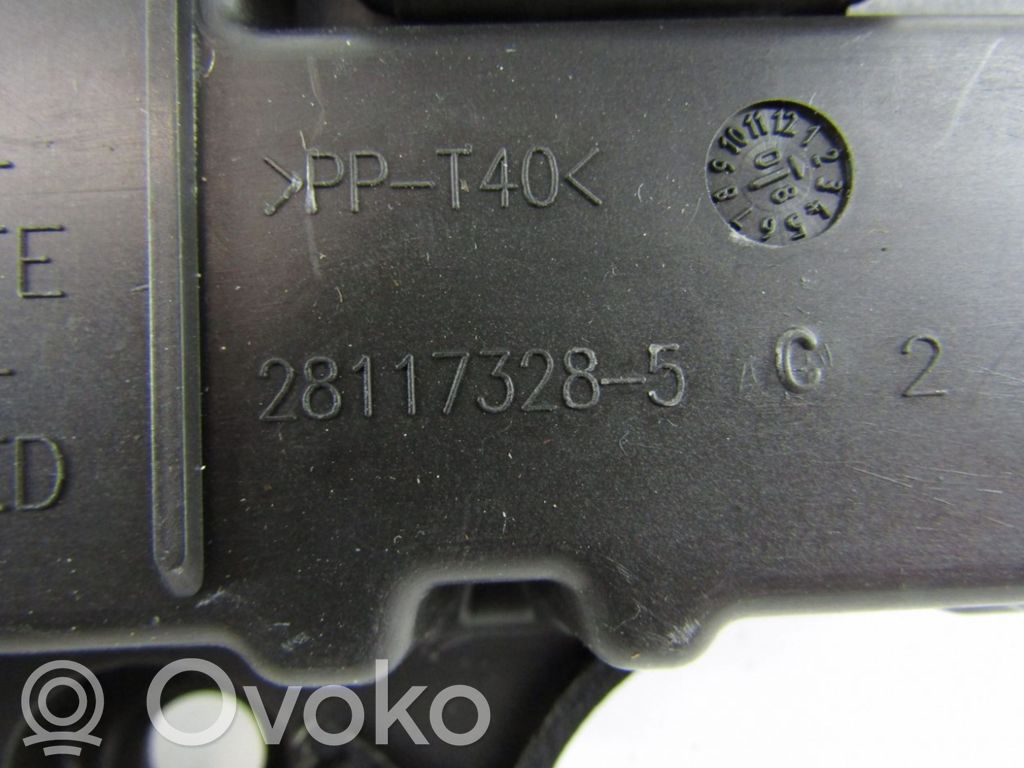 Renault Kangoo II Other control units/modules 