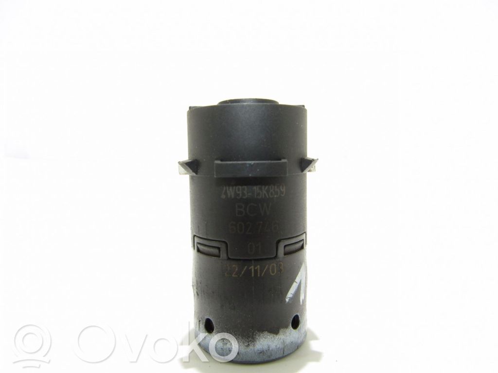 Czujnik parkowania PDC   2W9315K859