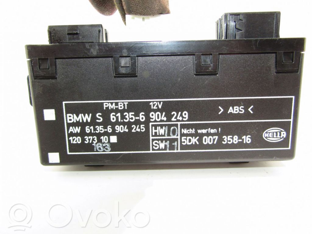 BMW 5 E39 Other control units/modules 