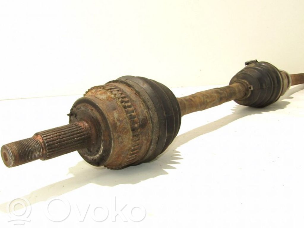 Front driveshaft   NERA