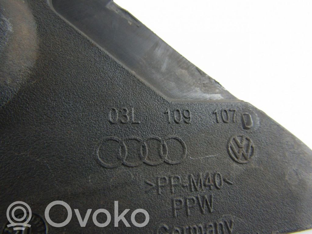 Zahnriemenabdeckung   03L109107D