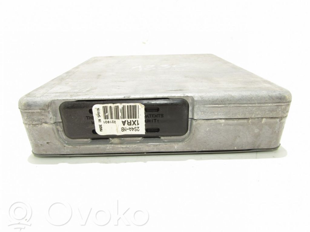 Ford Focus Engine control unit/module 