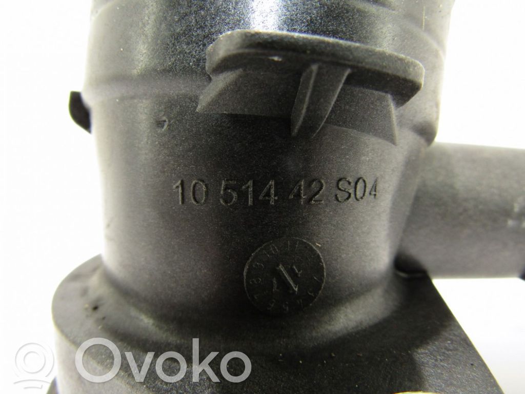 Guía de aire del intercooler   AV219C623AF,1051442S04
