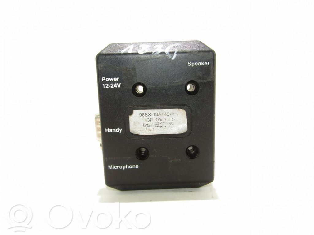Other control units/modules   98SX19A446AA,083227