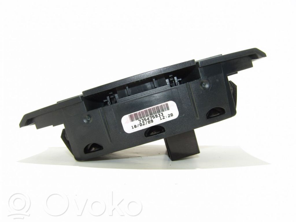 Multifunctional control switch/knob   735475933