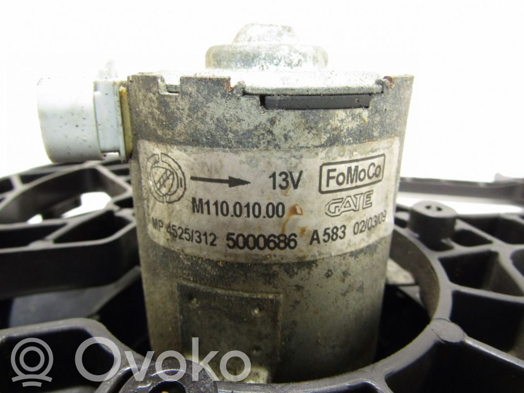 Ford Ka Диффузор 