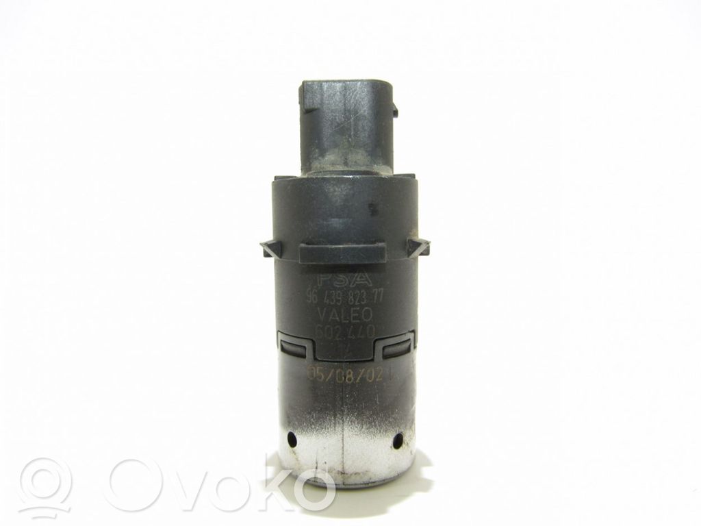Sensor de aparcamiento PDC   9643982377