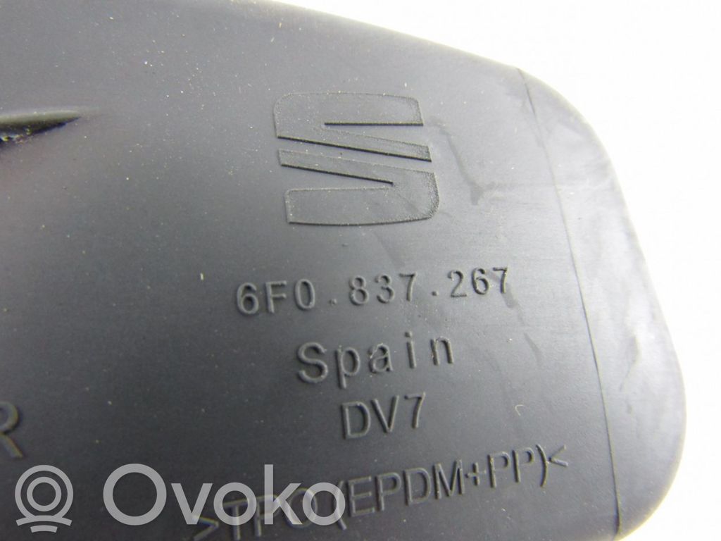Seat Arona Etuoven verhoilu 