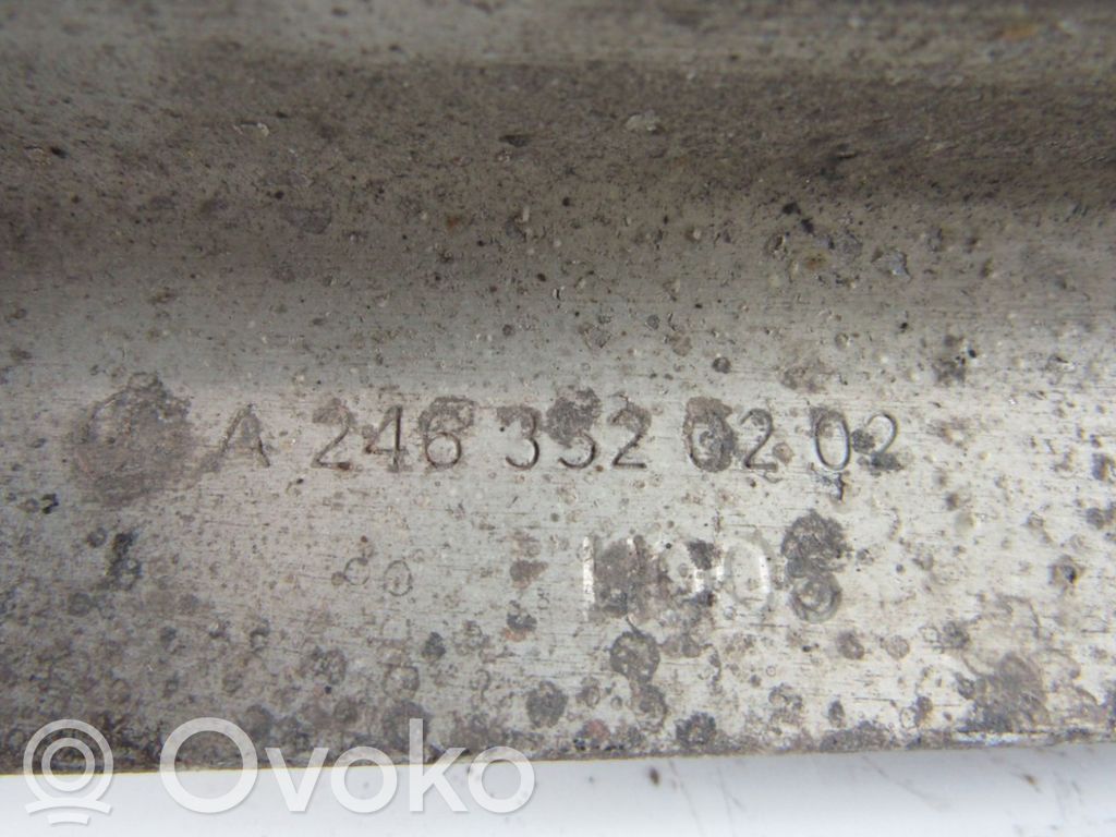 Mercedes-Benz A W176 Braccio di controllo sospensione posteriore superiore/braccio oscillante