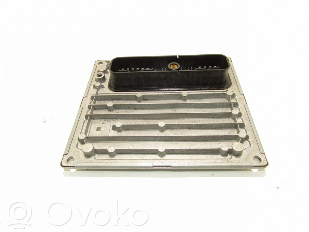 Ford Ka Engine control unit/module 