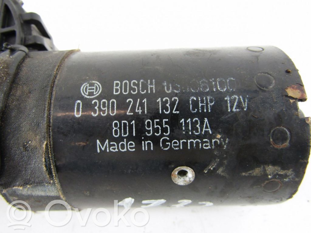 Audi A4 S4 B5 8D Wischermotor 