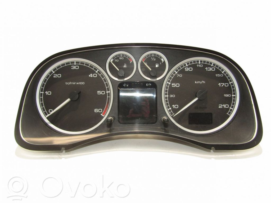 Tachimetro (quadro strumenti)   P9636708880,216518703,216553038