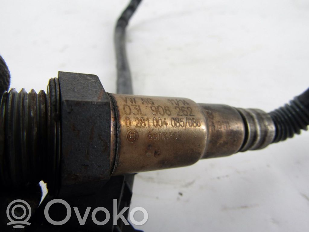 Lambda probe sensor   03L906262,0281004085