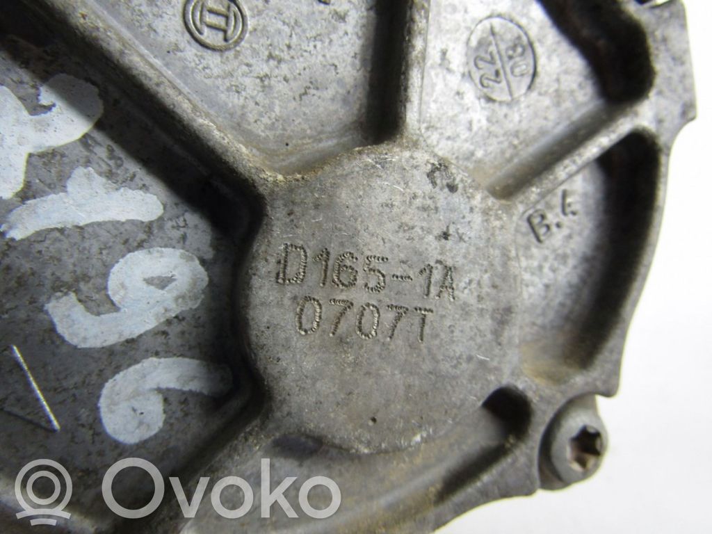 Citroen C5 Alipainepumppu 