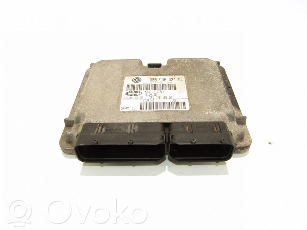 Volkswagen Lupo Engine control unit/module 