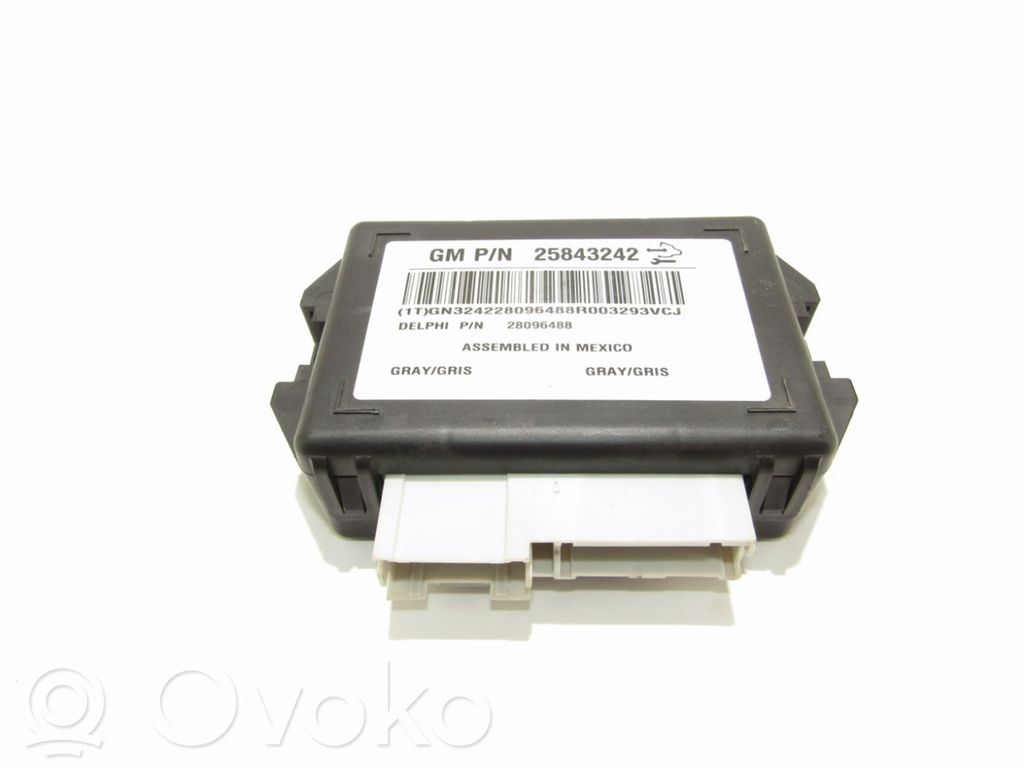 Opel Antara Altre centraline/moduli 