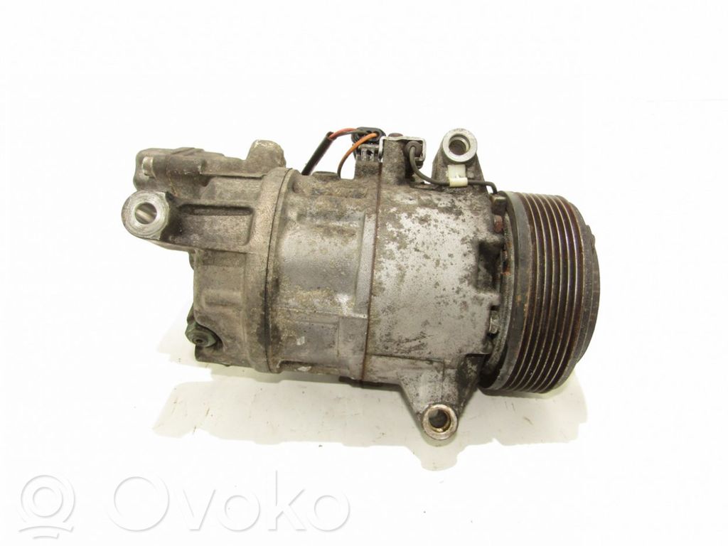 BMW 3 E90 E91 Air conditioning (A/C) compressor (pump) 