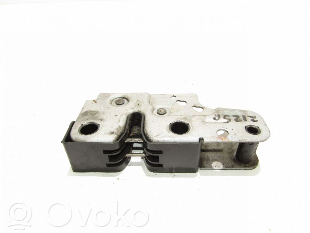 Skoda Fabia Mk2 (5J) Serrure de capot 