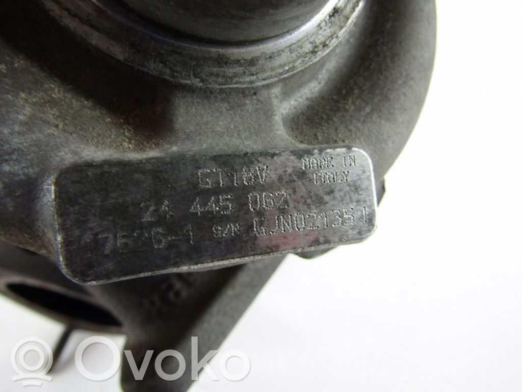 Opel Vectra C Turbo