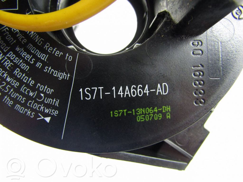 Ford Mondeo Mk III Inel glisant airbag (inel SRS) 