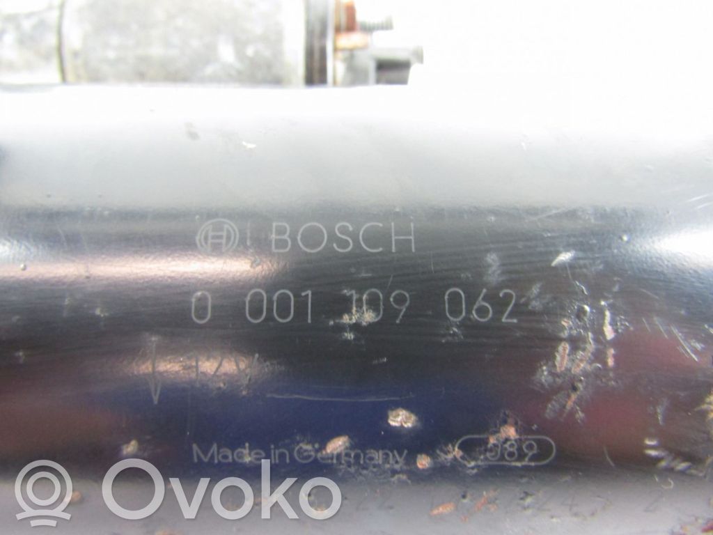 Motor de arranque   0001109062