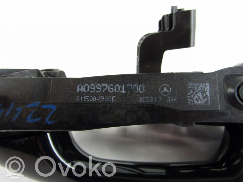 Mercedes-Benz C W205 Maniglia esterna per portiera posteriore 