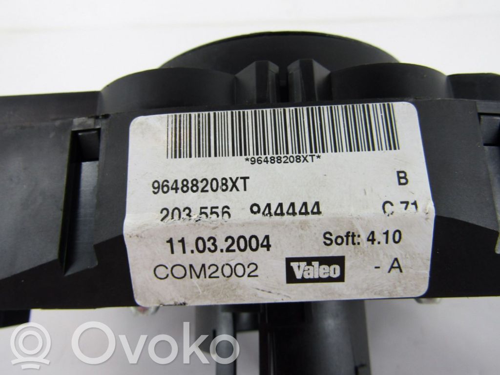 Citroen C2 Multifunctional control switch/knob 