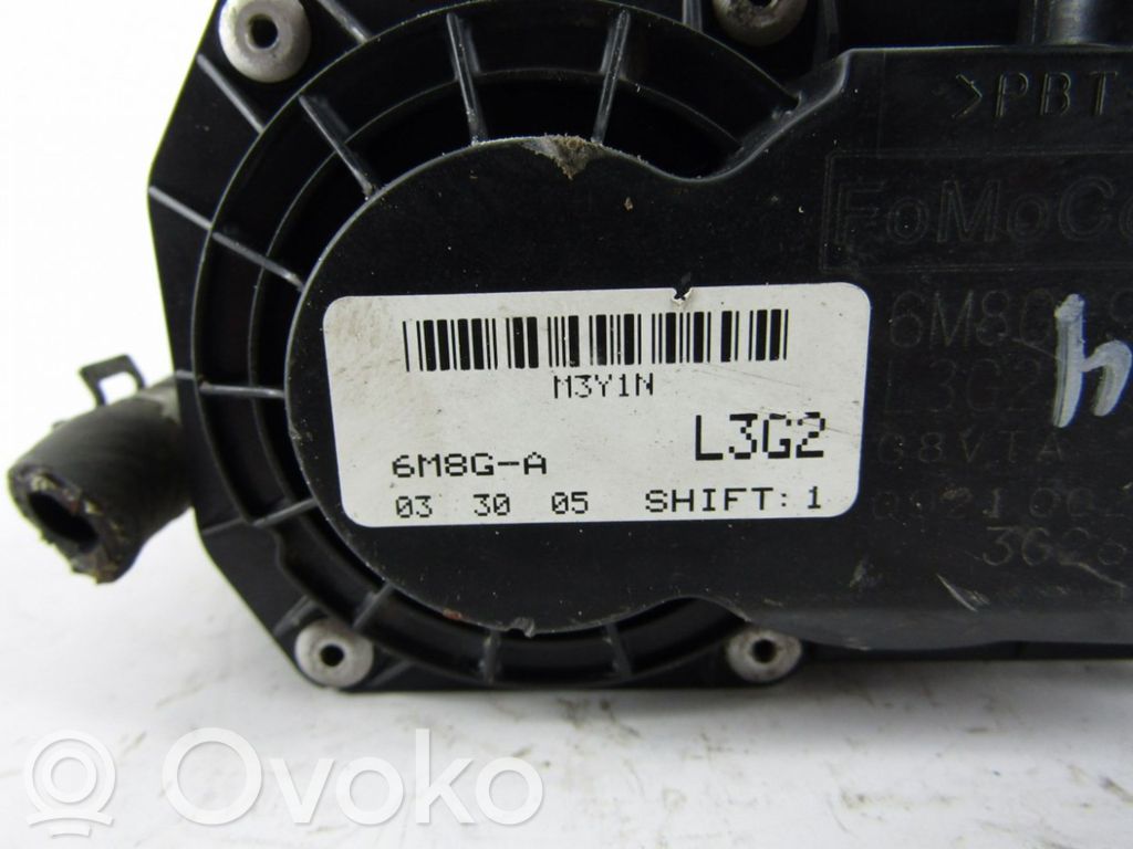 El. oro padavimo sklendė   6M8GAL3G2