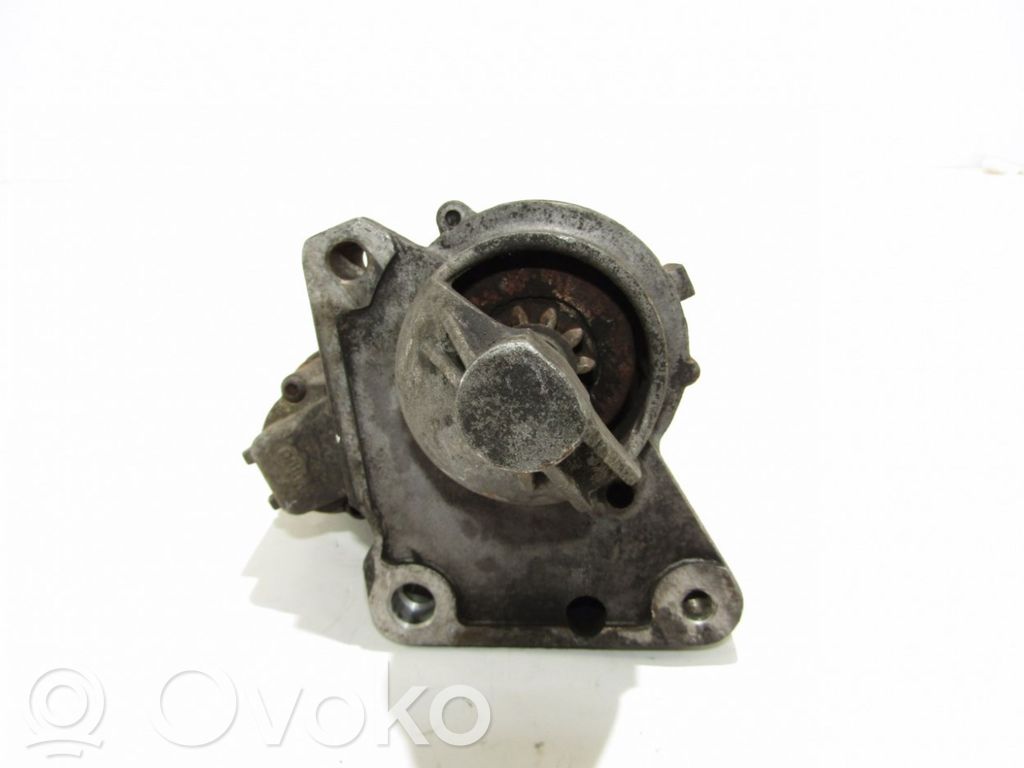 Peugeot 307 Motor de arranque 