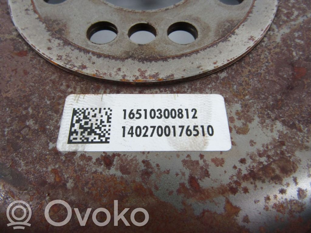Volante motor   16510300812