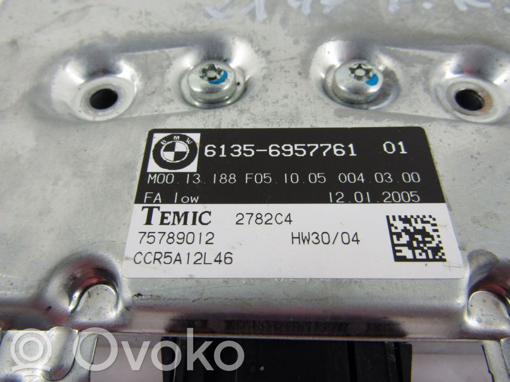 BMW 5 E60 E61 Other control units/modules 