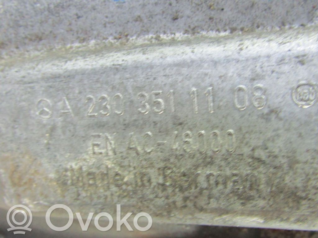 Hinterachsdifferential   2303511108