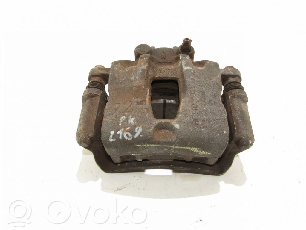 Hyundai i20 (PB PBT) Pinza del freno anteriore 