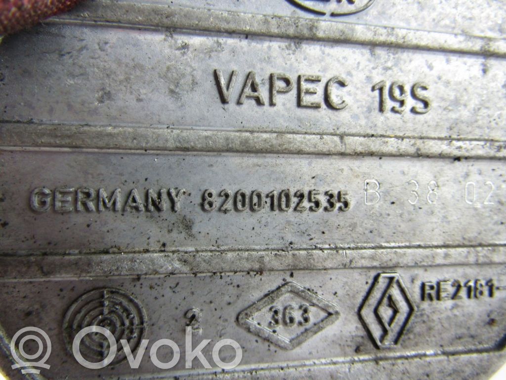 Pompa a vuoto   8200102535