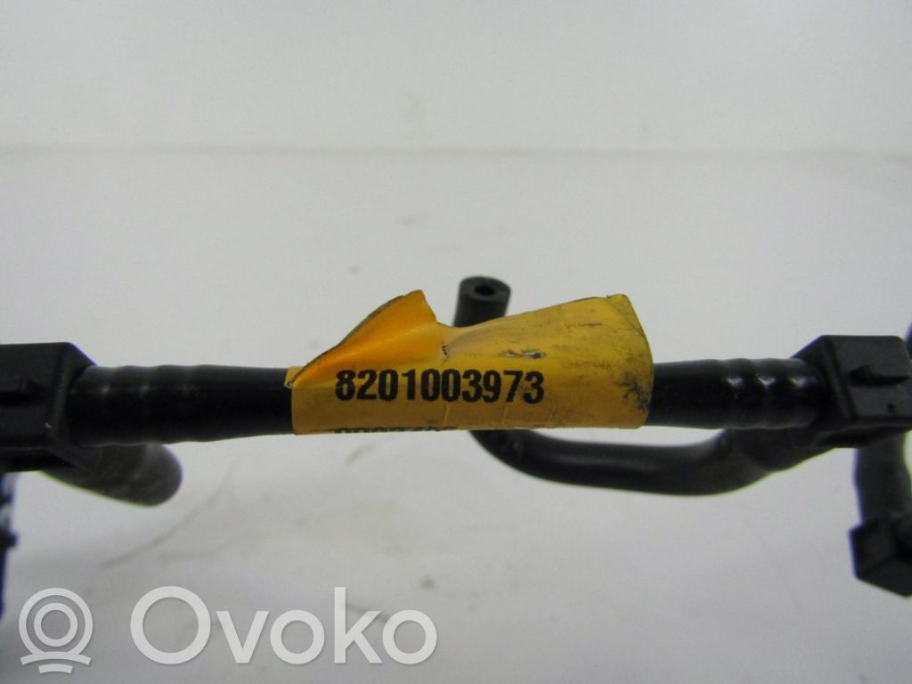 Hyundai Santa Fe Fuel return line/hose 