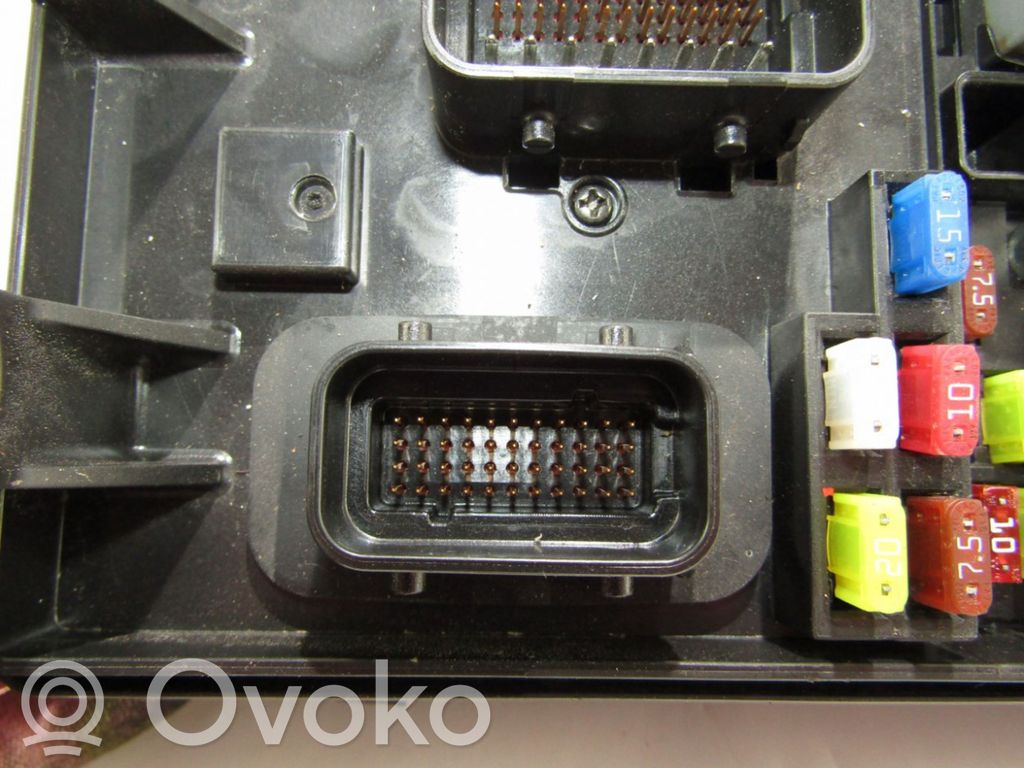 KIA Carnival Fuse module 