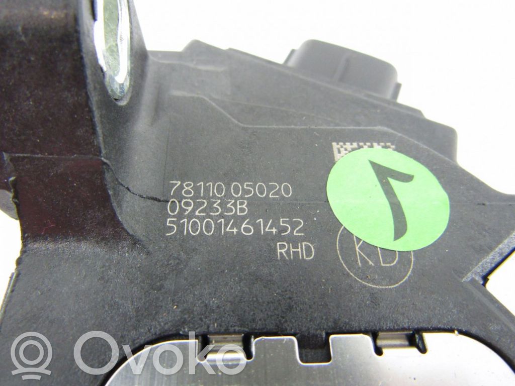 Toyota Avensis T270 Pedale dell’acceleratore