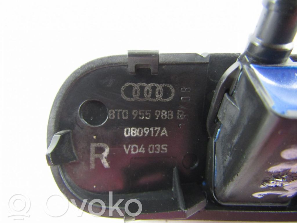 Duză spălare parbriz   8T0955988B,8T0955987B