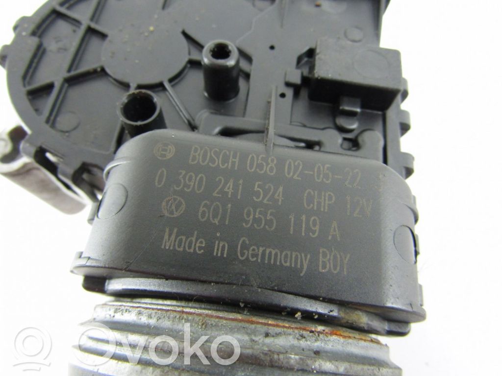 Motor ștergător   0390241524,6Q1955119A