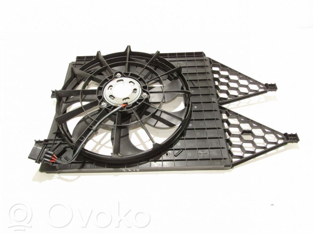 Suport ventilator radiator   6R0121207