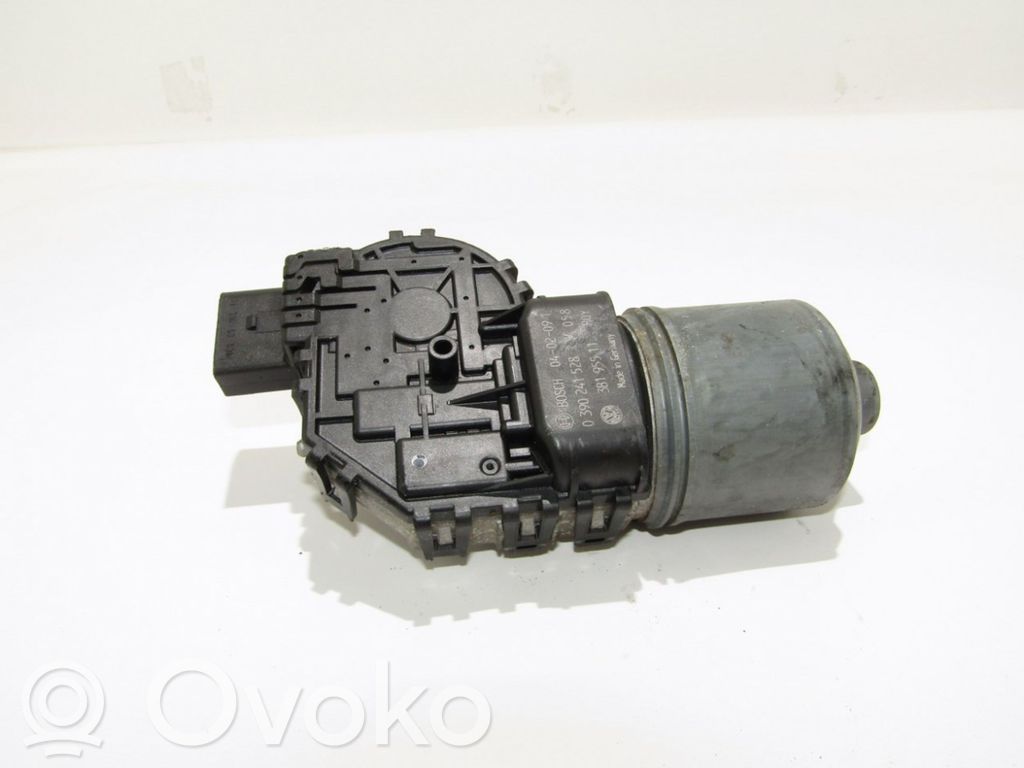 Motor del limpiaparabrisas   0390241528,3B1955113D
