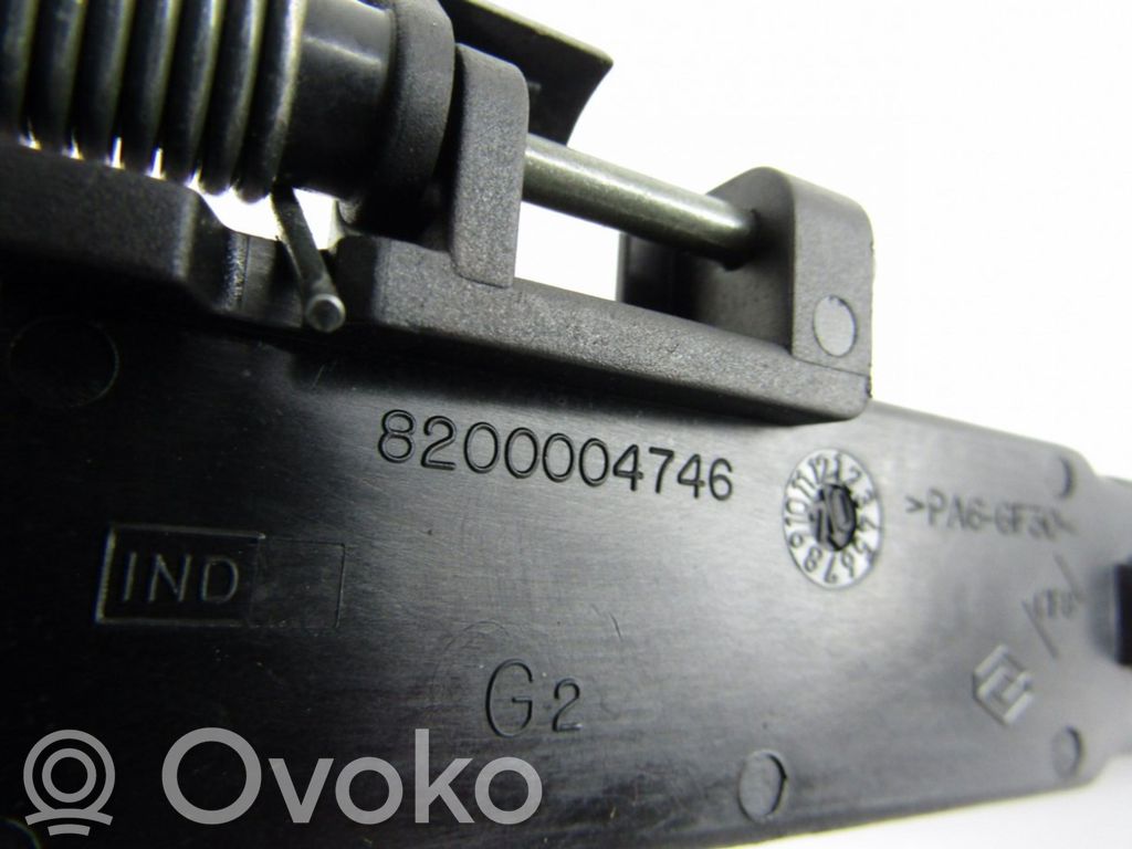 Takaoven ulkokahva   8200004746