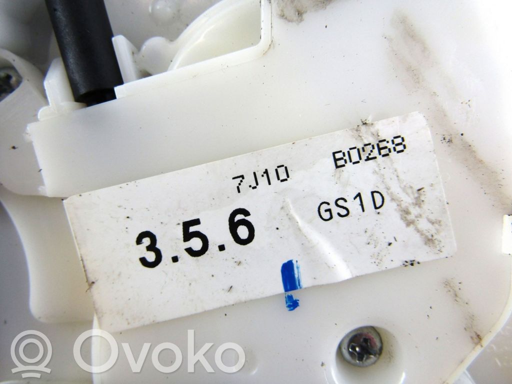 Türschloss vorne   KODO,NERA