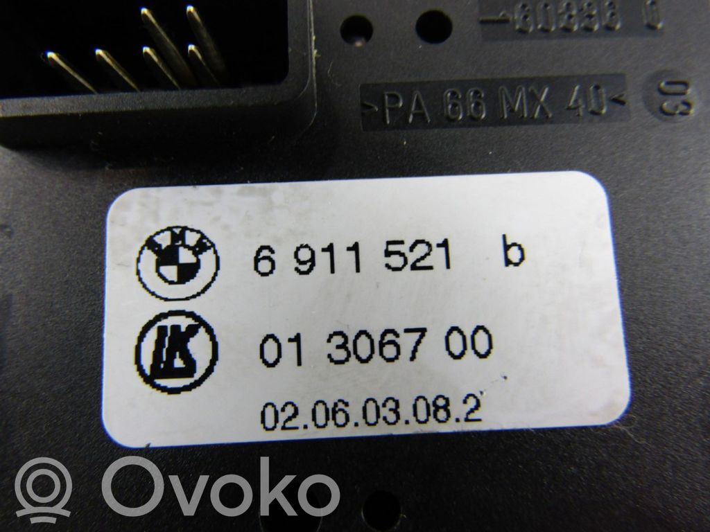 Leva comando controllo della velocità   6911521B,01306700
