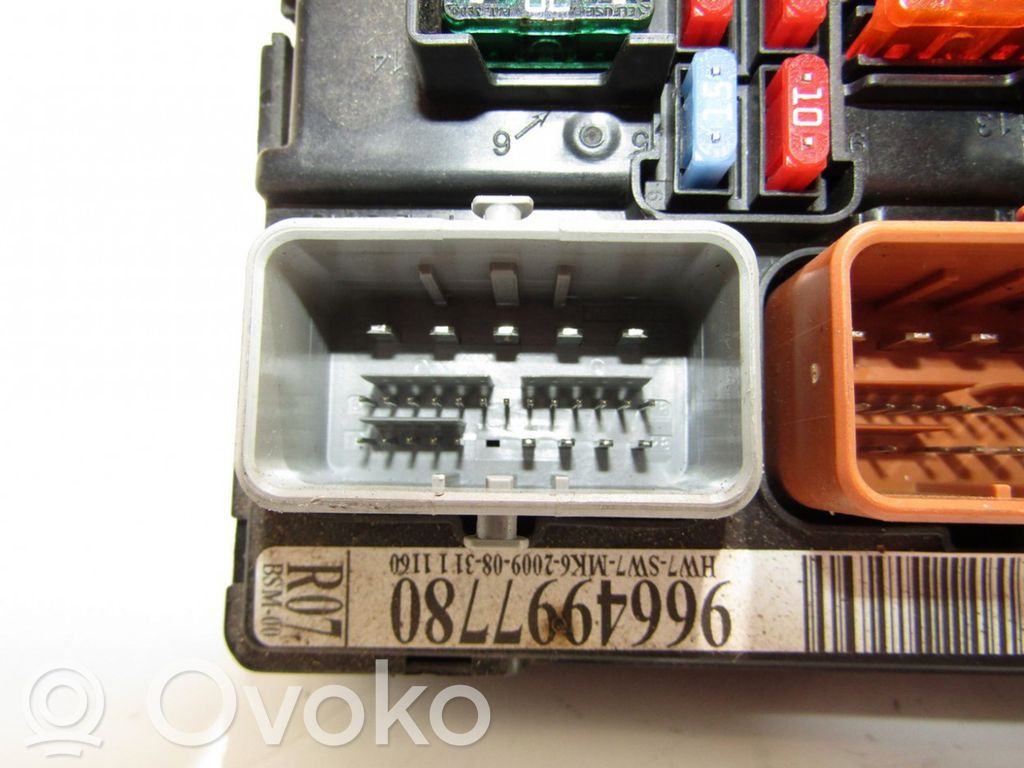 Sulakemoduuli   9664997780