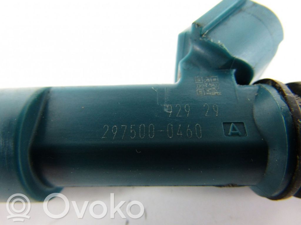 Inyector de combustible   2975000460